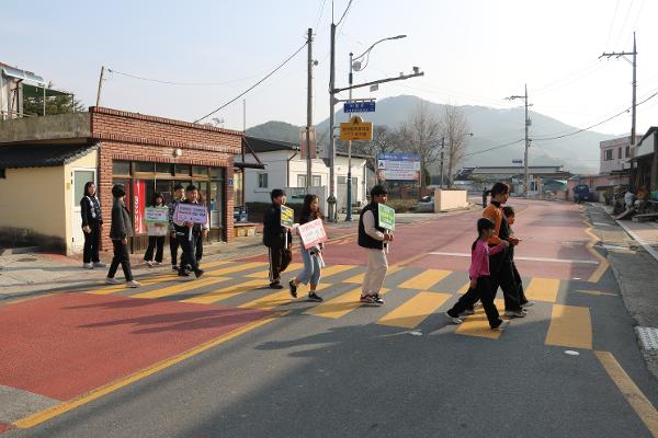 생비량초 꿈동이들, “학교폭력 멈춰!” 선언하며 안전하고 행복한 학교 만들어요!